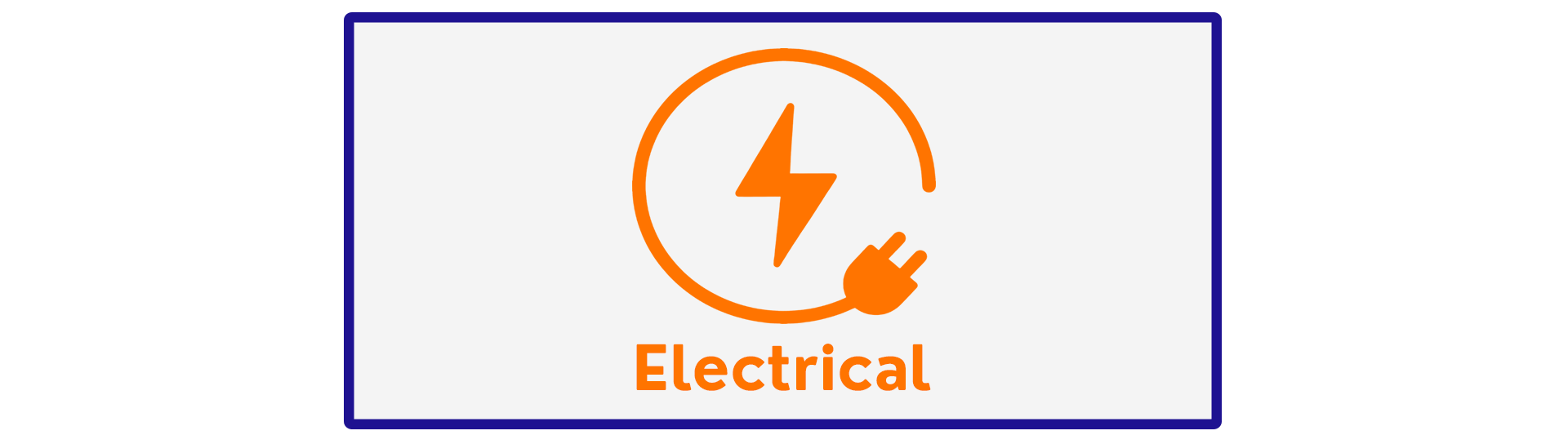 Electricity Icon